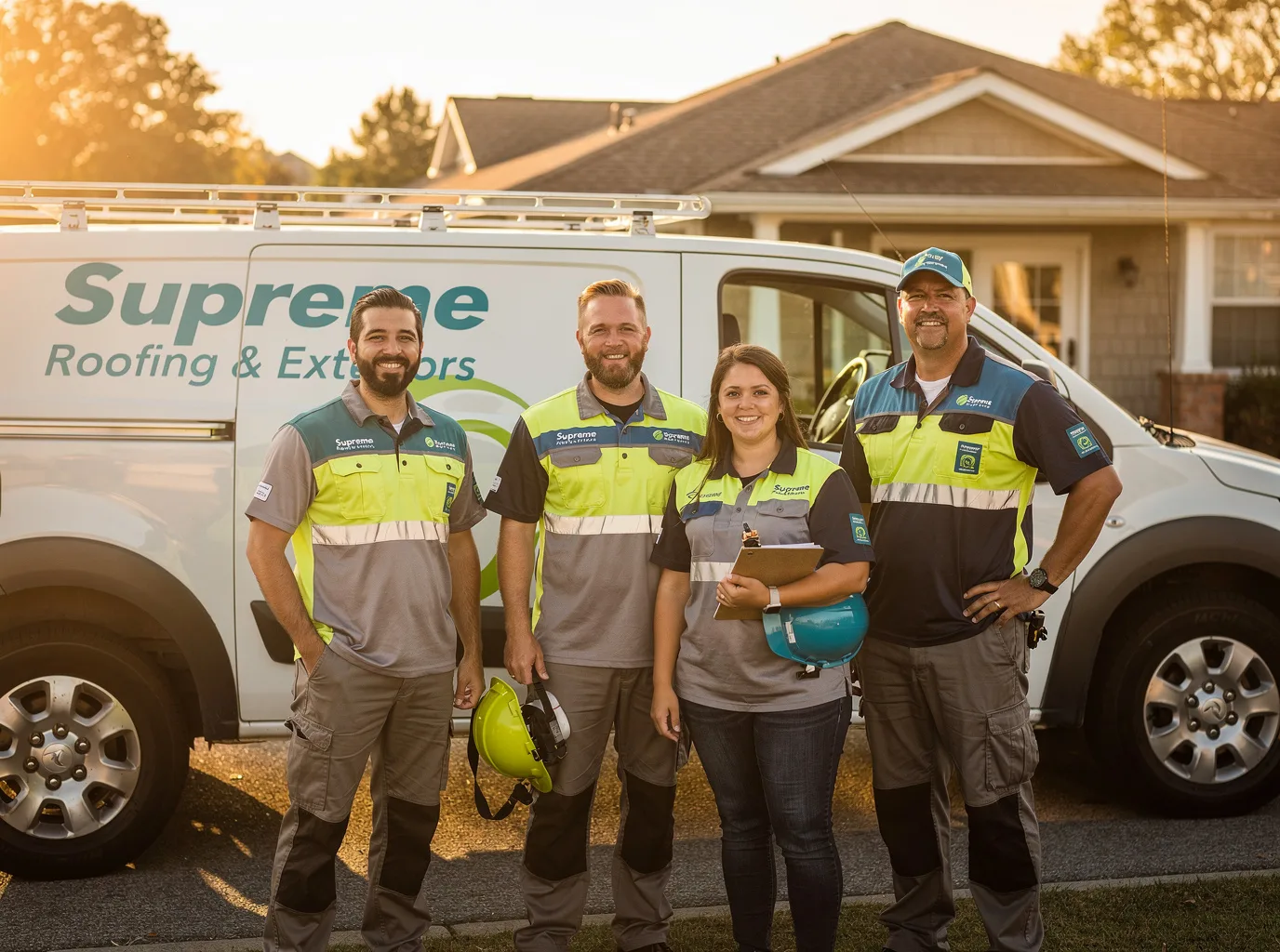 Roof Replacement company in Hughesville, MD