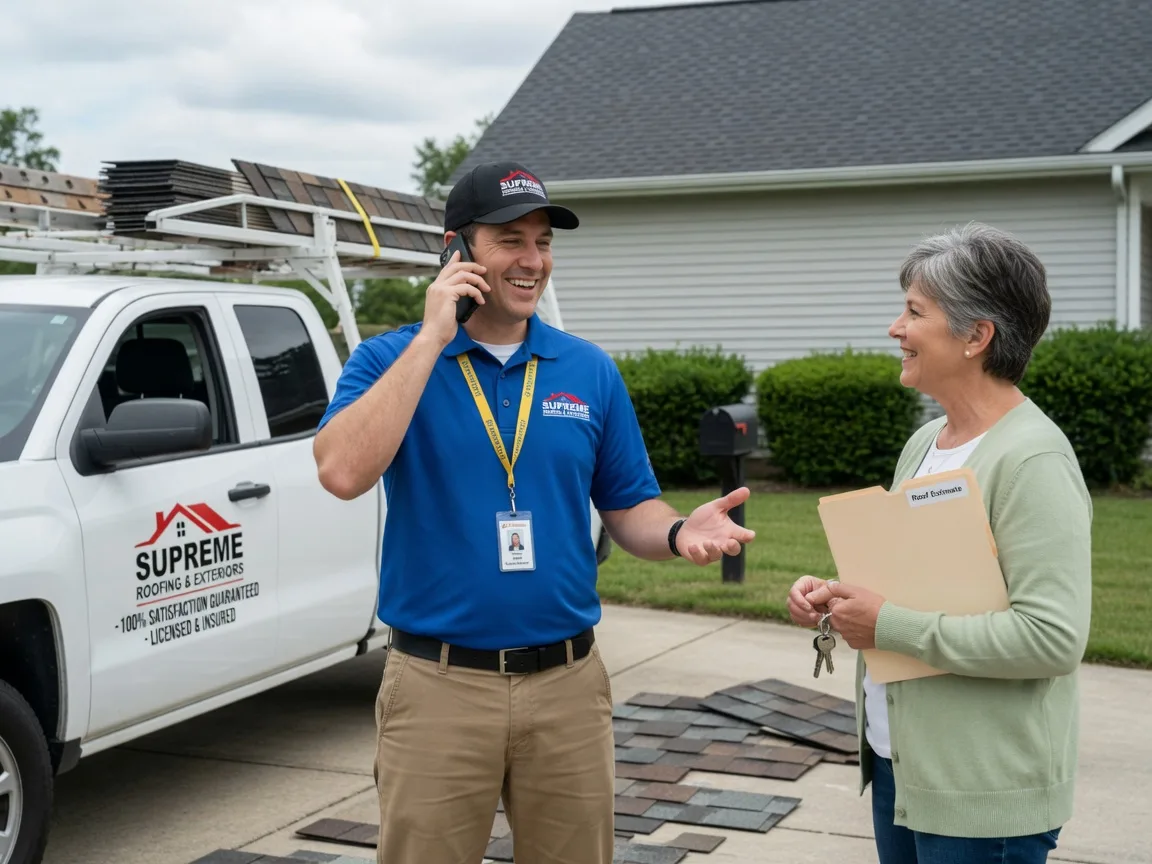 Roof Replacement Hughesville, MD FAQs